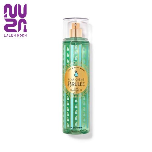 Bath and Body Brulee Body mist بادی اسپلش بث اند بادی برولی