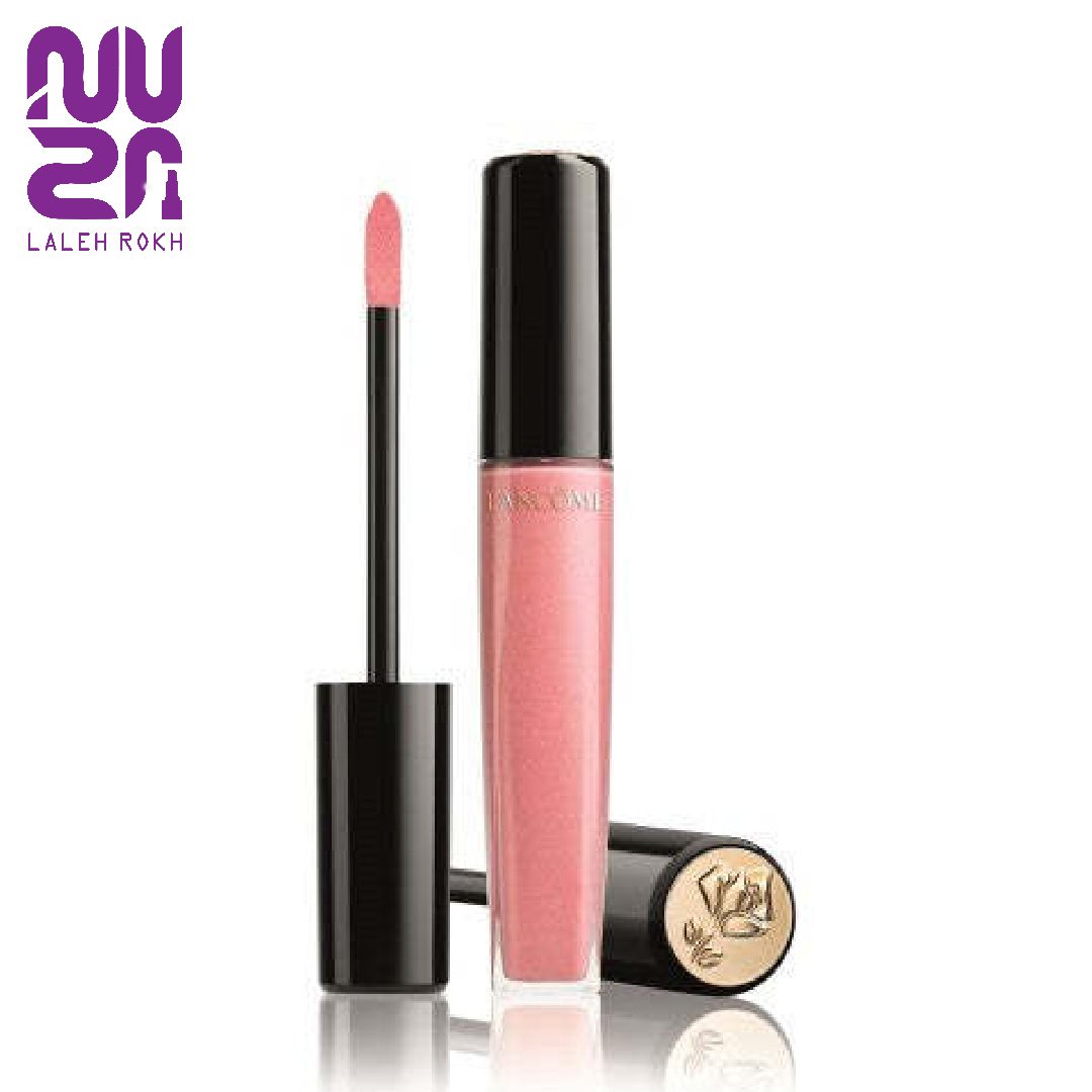 Lancome L ABSOLU Gloss Color 213 لیپ گلاس لانکوم رنگ ۲۱۳ (از ست جدا شده) | Lancome L ABSOLU Gloss Color 213 - تصویر 1