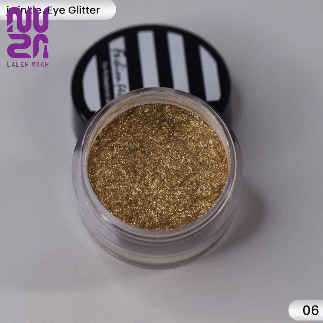 Fashion Fever Fine powdered shine سایه شاین ریز پودری فشن فیور | Fashion Fever Fine powdered shine - تصویر 1