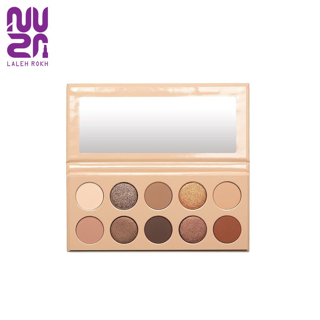 Kkw Beauty Eyeshadow Palette Classic پالت سایه چشم کیم کارداشیان رنگ کلاسیک |Kkw Beauty Eyeshadow Palette Classic - تصویر 1