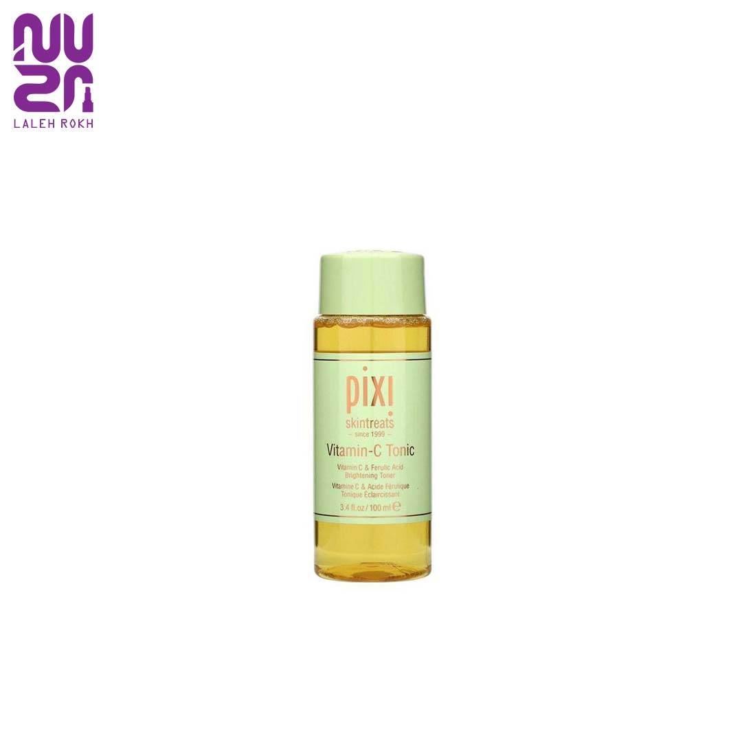 Pixi Vitamin C Tonic 100ml تونر ویتامین سی پیکسی 100میل | Pixi Vitamin C Tonic 100ml - تصویر 1