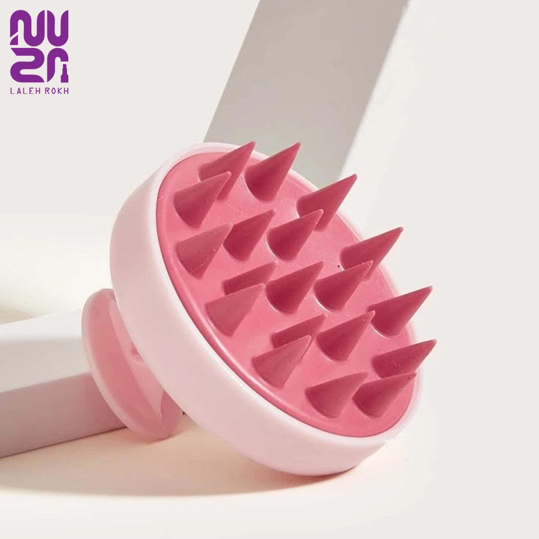 Sheglam Head shoulder massager circle pink ماساژورشانه ای سر دایره ای شیگلم |Sheglam Head shoulder massager circle - تصویر 1
