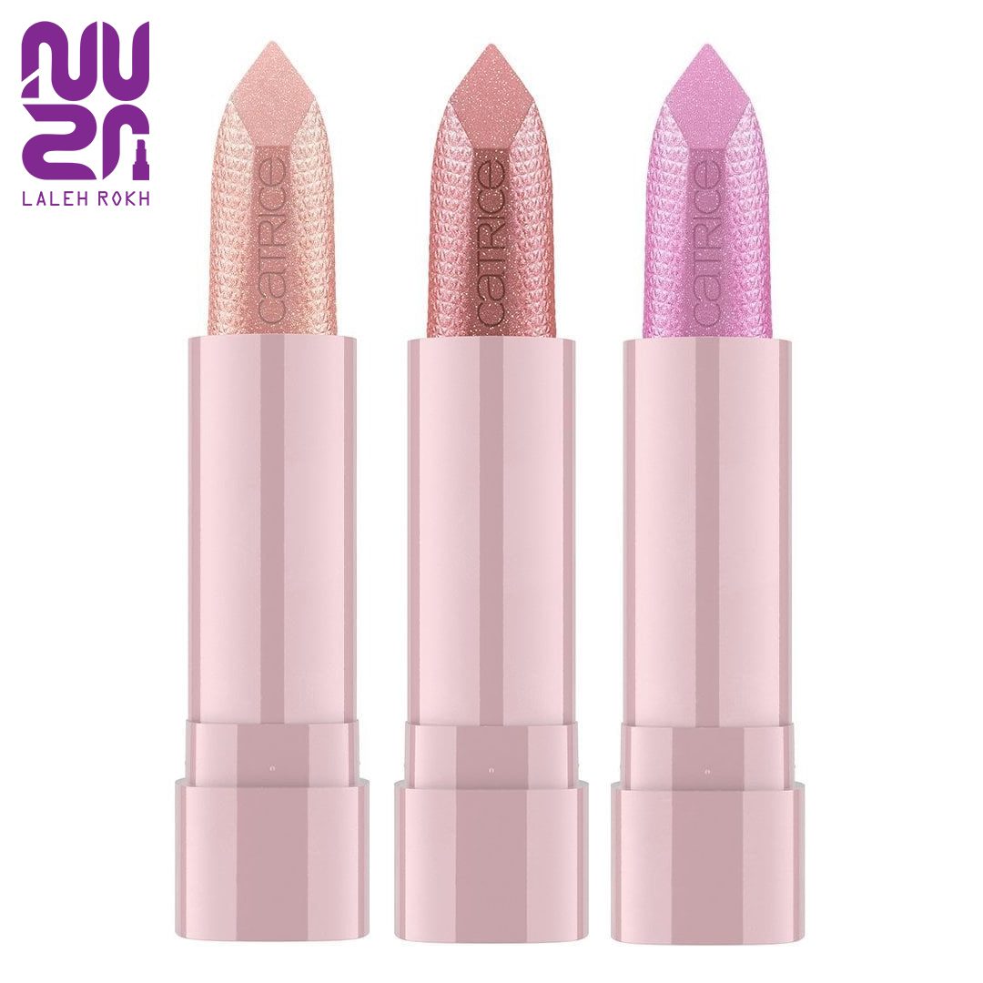 catrice plumping lip balm drunk diamonds بالم لب حجم دهنده لب کاتریس | Catrice Drunk`n Diamonds Plumping Lip balm - Image 1