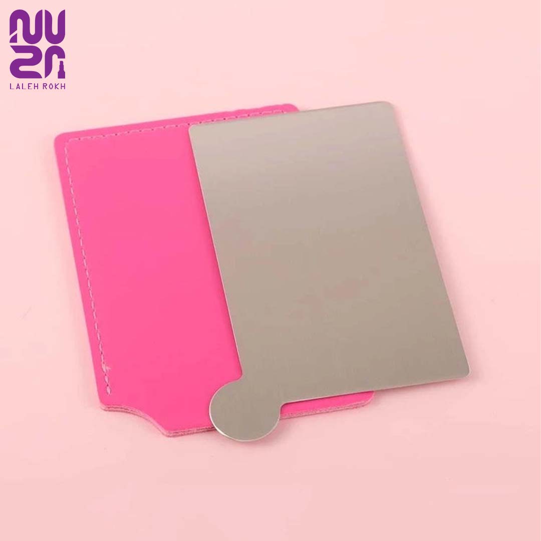 اینه جیبی سرخابی شیگلم Sheglam Magenta Mirror اینه جیبی سرخابی شیگلم | Sheglam Magenta Mirror - تصویر 1