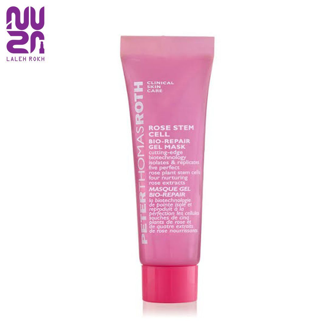 ماسک ابرسان رز پیتر توماس 14میل Peter Thomas Roth Rose Stem Gel Mask 14ml ماسک ابرسان رز پیتر توماس 14میل | Peter Thomas Roth Rose Stem Gel Mask 14ml - تصویر 1