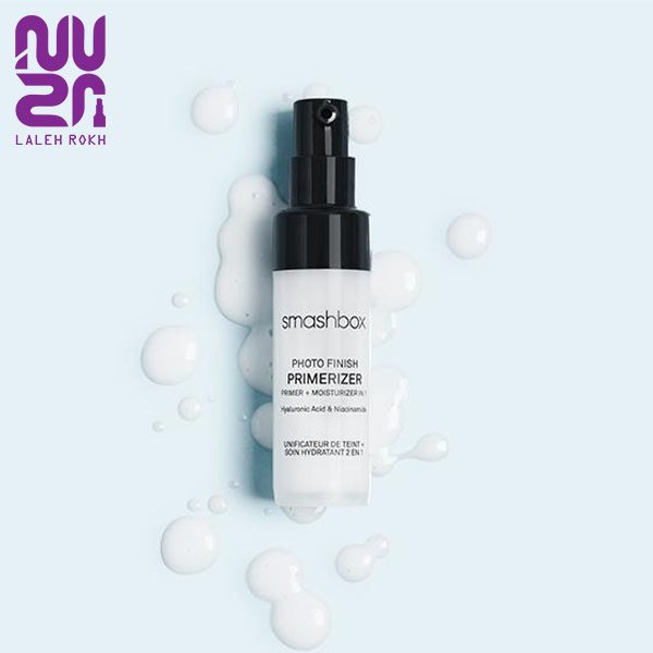 پرایمر آبرسان فتو فینیش اسمش باکس 4میل Smashbox Photo Finish Primerizer 4ml پرایمر آبرسان فتو فینیش اسمش باکس 4میل | Smashbox Photo Finish Primerizer 4ml - تصویر 1
