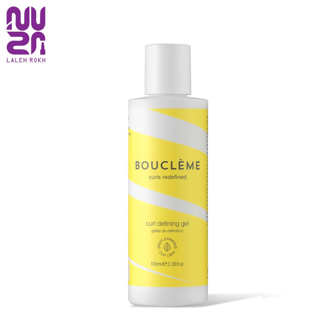 ژل موی فر بوکلم 100میل Boucleme curl defining gel 100ml ژل موی فر بوکلم 100میل | Boucleme curl defining gel 100ml - تصویر 1