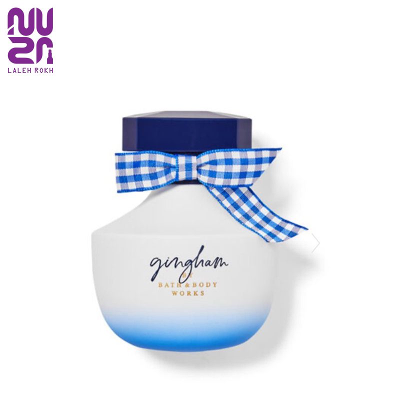 Bath and body gingham 75ml عطر گینگهام بث اند بادی 75میل | Bath and body gingham 75ml - تصویر 1