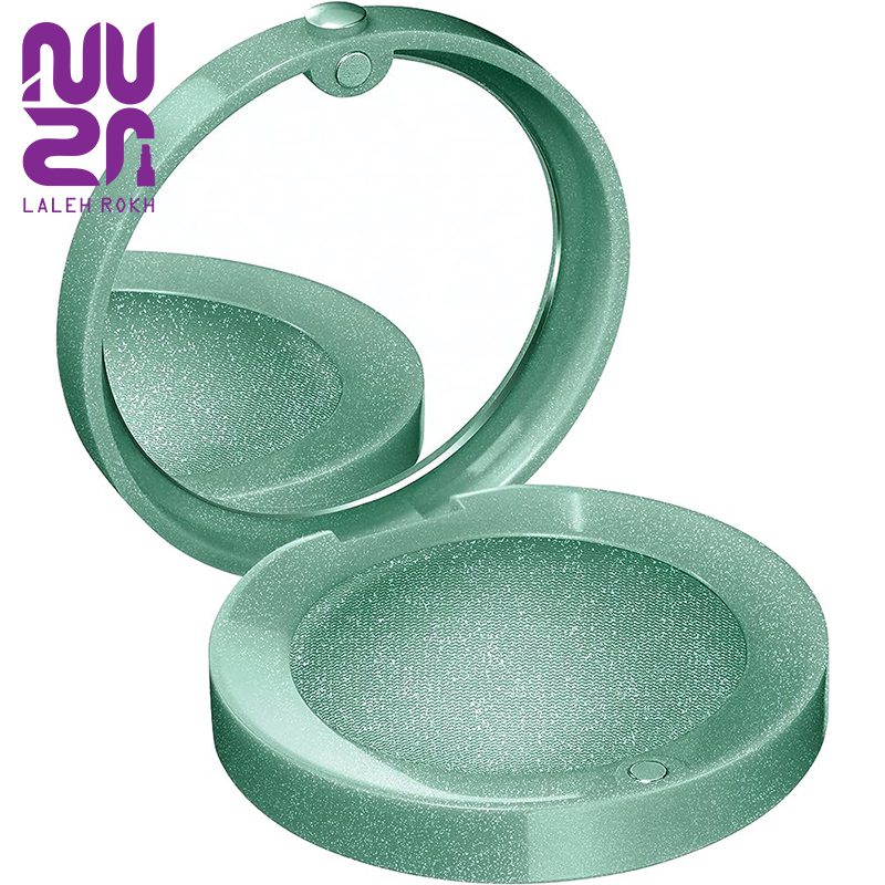 Bourjois eyeshadow vert igineuse 14 سایه چشم تکی کد 14 بورژوا |Bourjois eyeshadow vert igineuse 14 - تصویر 1