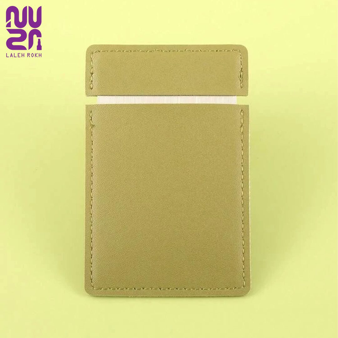 Sheglam pistachio green Mirror اینه جیبی سبز پسته ای شیگلم | Sheglam pistachio green Mirror - تصویر 1