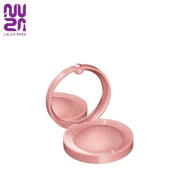 Bourjois eyeshadow aleau de rose 11 سایه چشم تکی کد 11بورژوا |Bourjois eyeshadow aleau de rose 11 - تصویر 1