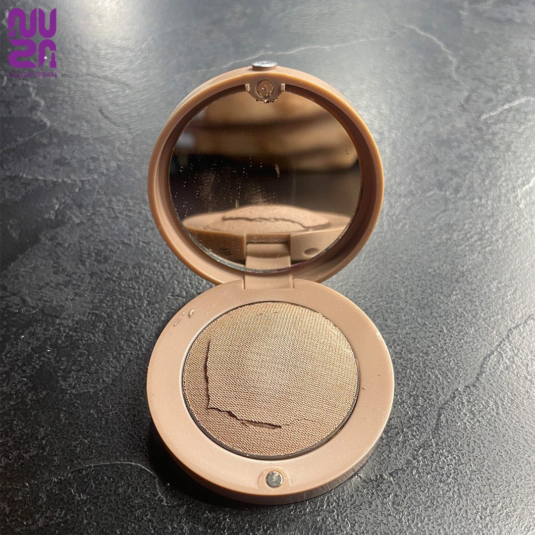 Bourjois eyeshadow utaupique06broken1 سایه چشم تکی کد 06 بورژوا(آسیب دیده 1) |Bourjois eyeshadow utaupique06broken1 - تصویر 1