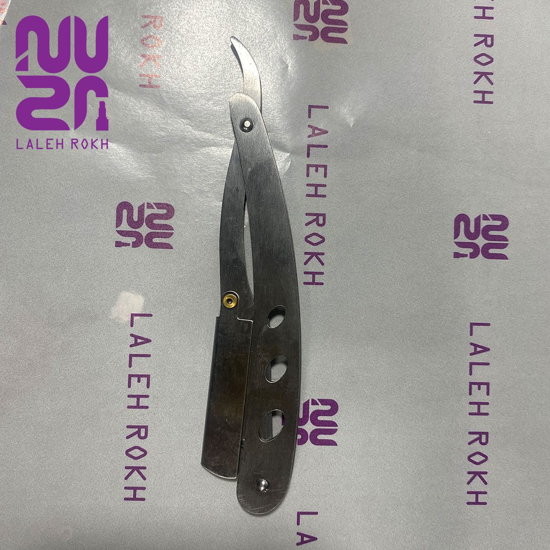 تیغ اصلاح تمام فلز شیگلم 1Sheglam All metal shaving razor تیغ اصلاح تمام فلز شیگلم |Sheglam All metal shaving razor - تصویر 1