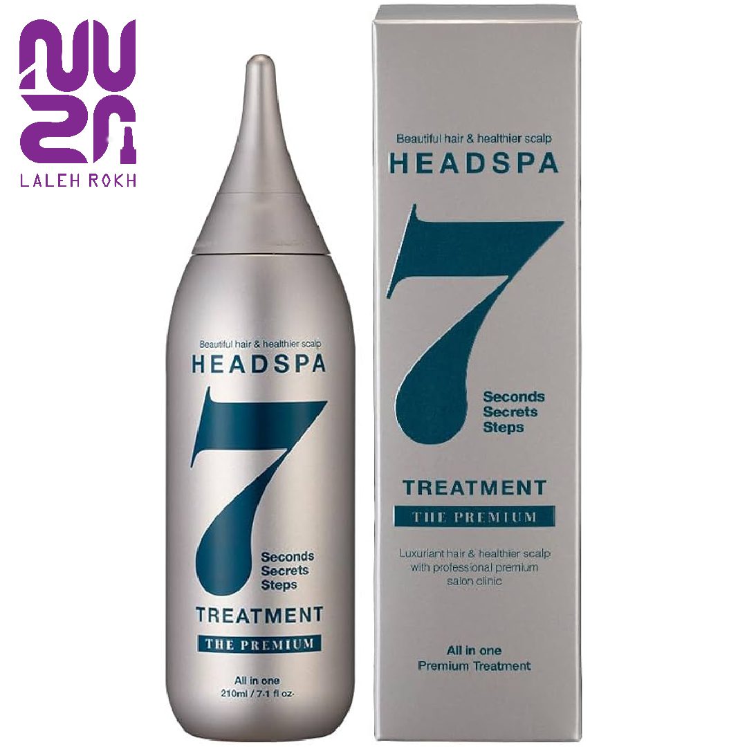 HEADSPA 7 TREATMENT محلول تقویتی کف سر هد اسپا 7|HEADSPA 7 TREATMENT - تصویر 1
