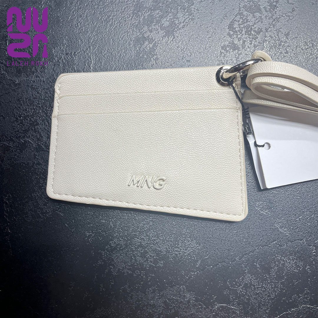 Mango bag cart milki کیف کارت شیری رنگ منگو|Mango bag cart milki - تصویر 1