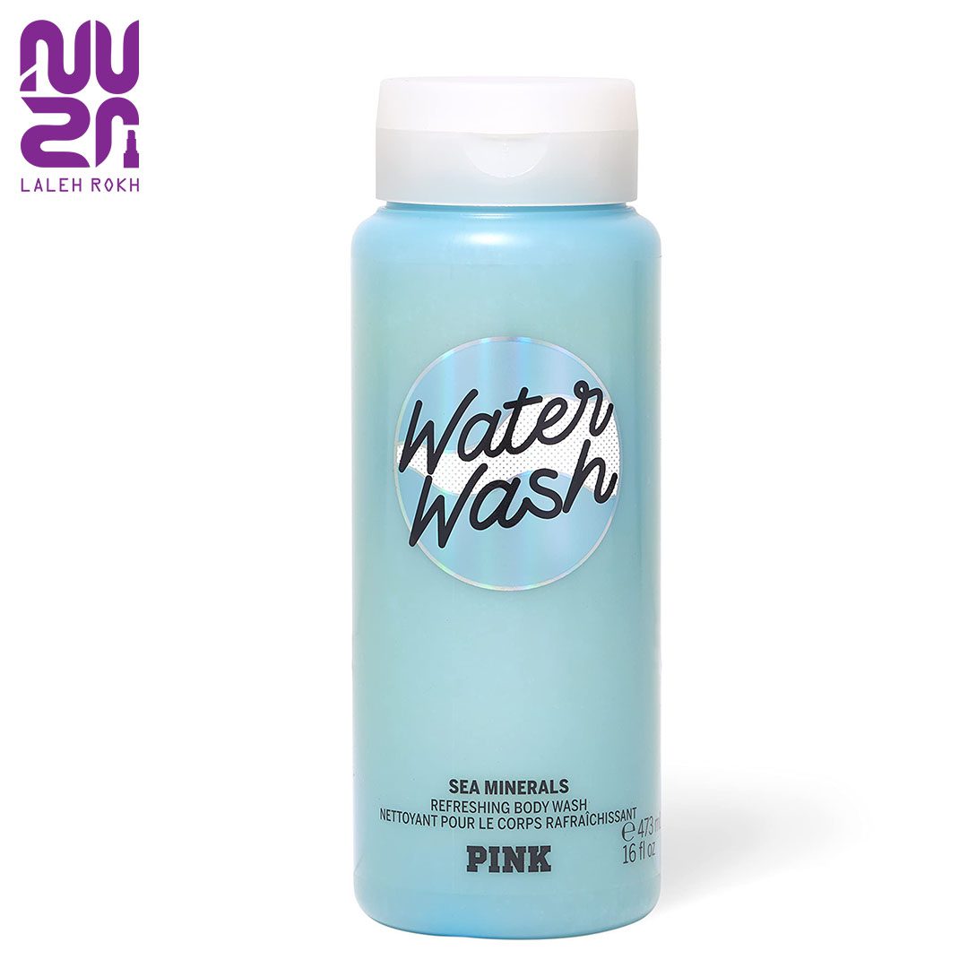 Victoria’s Secret Pink water wash body wash 473ml شامپو بدن ویکتوریا سکرت واتر واش