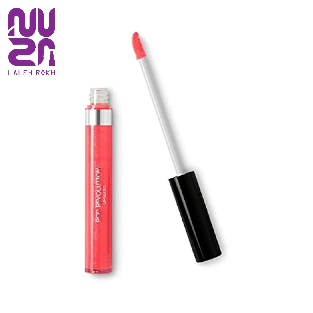 kiko milano pop revolution lipgloss 03 لیپ گلاس کیکو میلانو کالکشن پاپ رولوشن|kiko milano pop revolution lipgloss - تصویر 1
