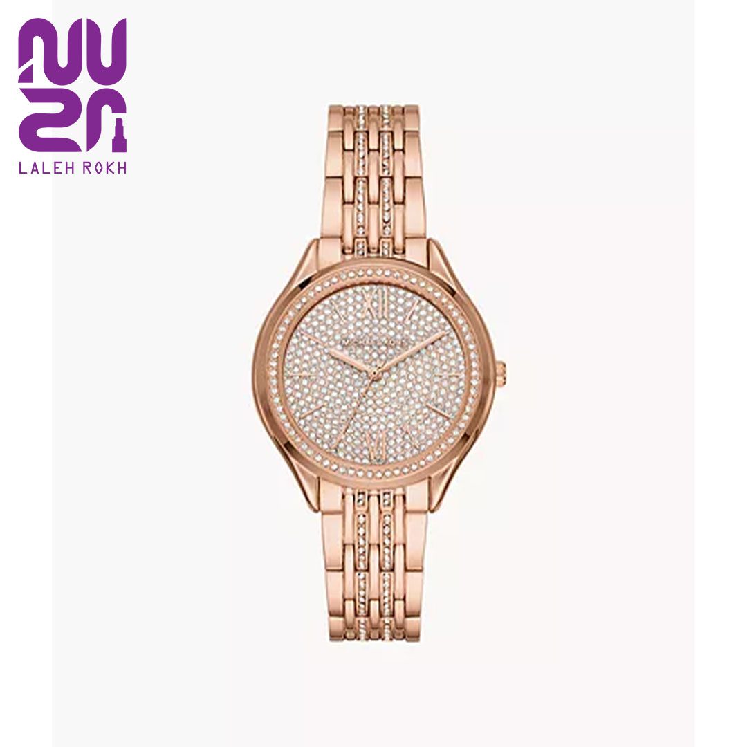 ساعت مچی زنانه مایکل کورس کد6991 ساعت مچی زنانه مایکل کورس کد7085 |Michael Kors Women’s Watches7085 - تصویر 1