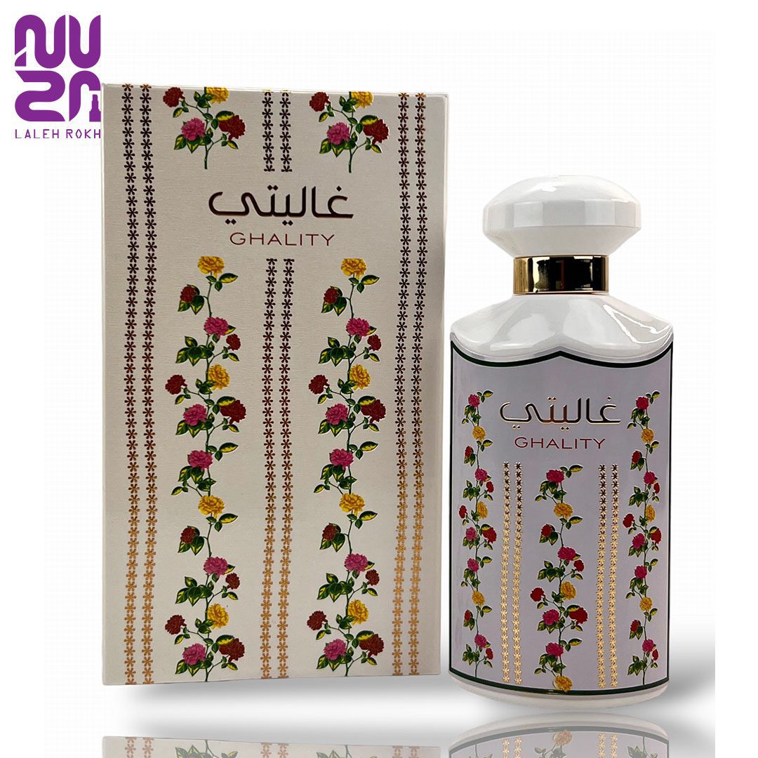 Ard Al Zaafaran Ghality Edp عطر ادکلن غالیتی ارض الزعفران 100میل | Ard Al Zaafaran Ghality Edp - تصویر 1