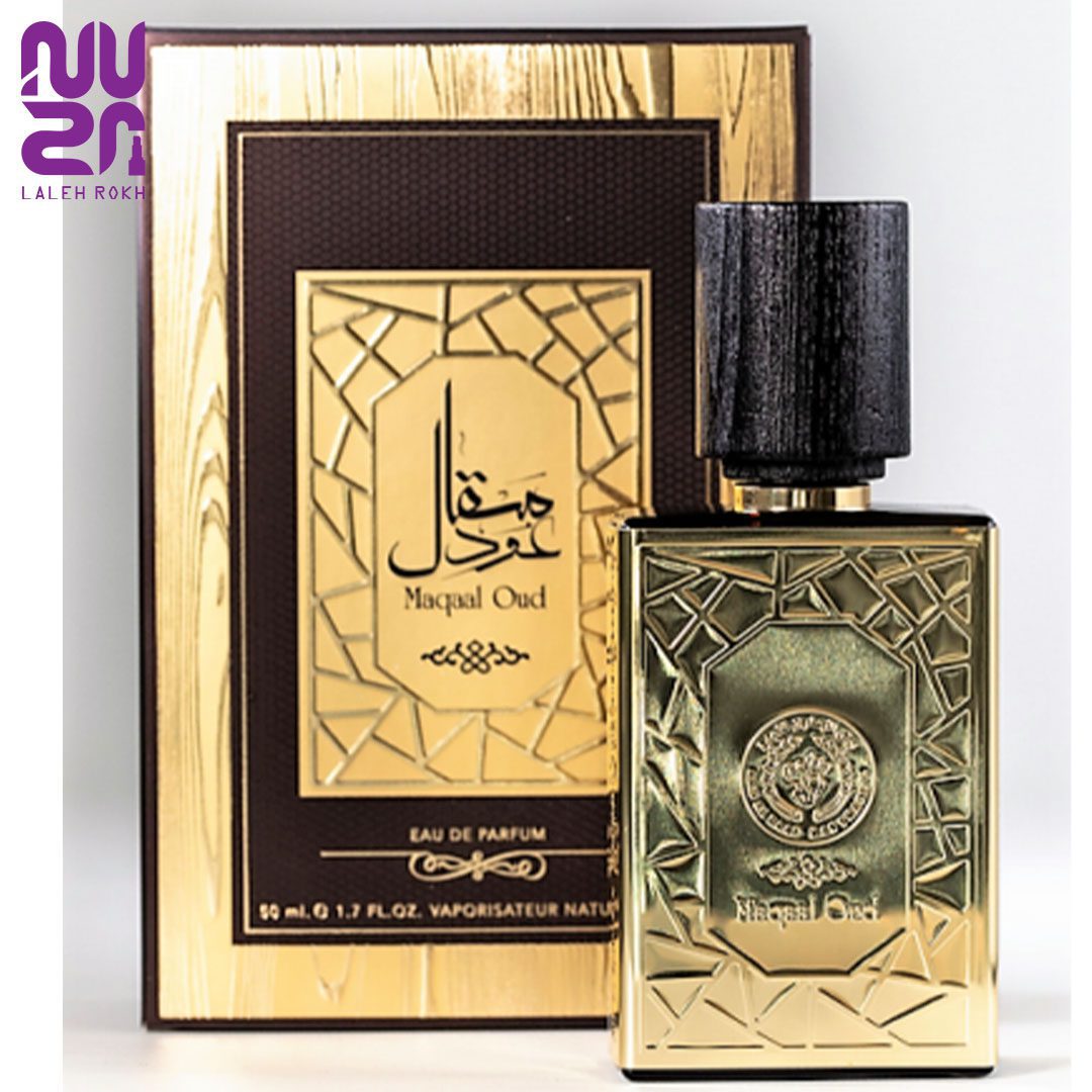 Ard Al Zaafaran Maqaal Oud Edp عطر ادکلن مقال عود ارض الزعفران 50میل | Ard Al Zaafaran Maqaal Oud Edp - تصویر 1
