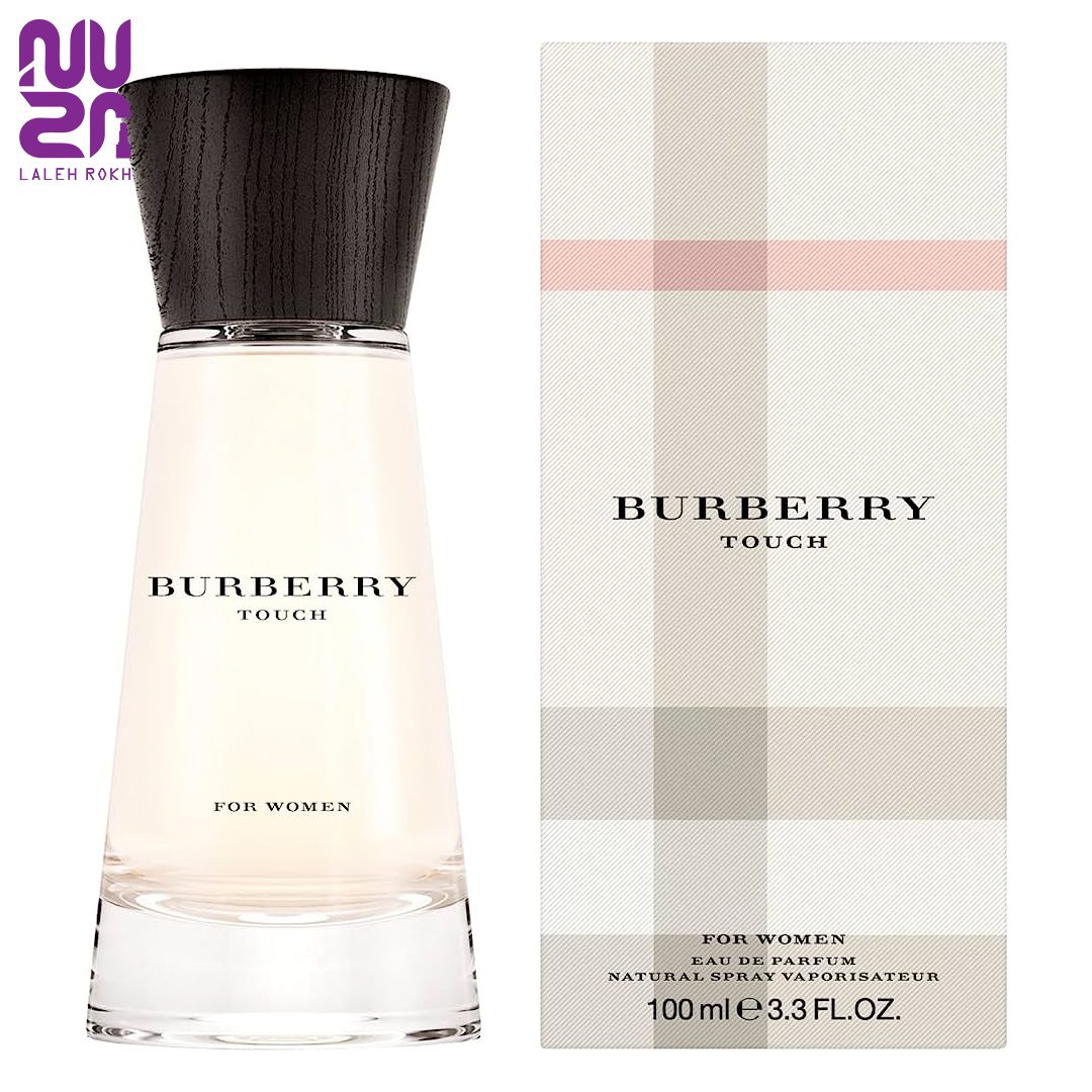 Burberry Touch for women100ml عطر ادکلن بربری تاچ زنانه100میل | Burberry Touch for women100ml - تصویر 1