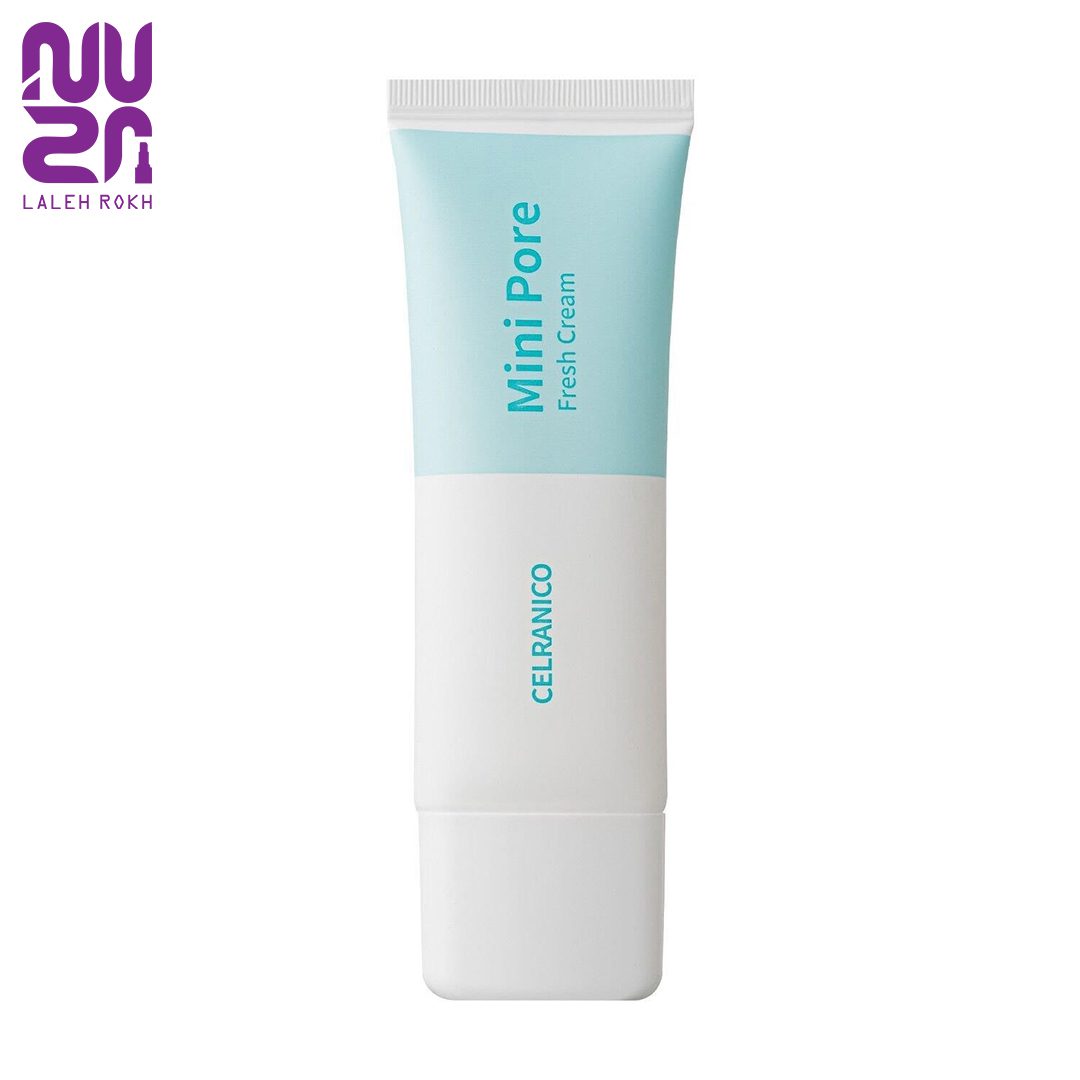 Celranico mini pore fresh cream40ml کرم شاداب کننده و کوچک کننده منافذ سلرانیکو40میل|Celranico mini pore fresh cream40ml - تصویر 1