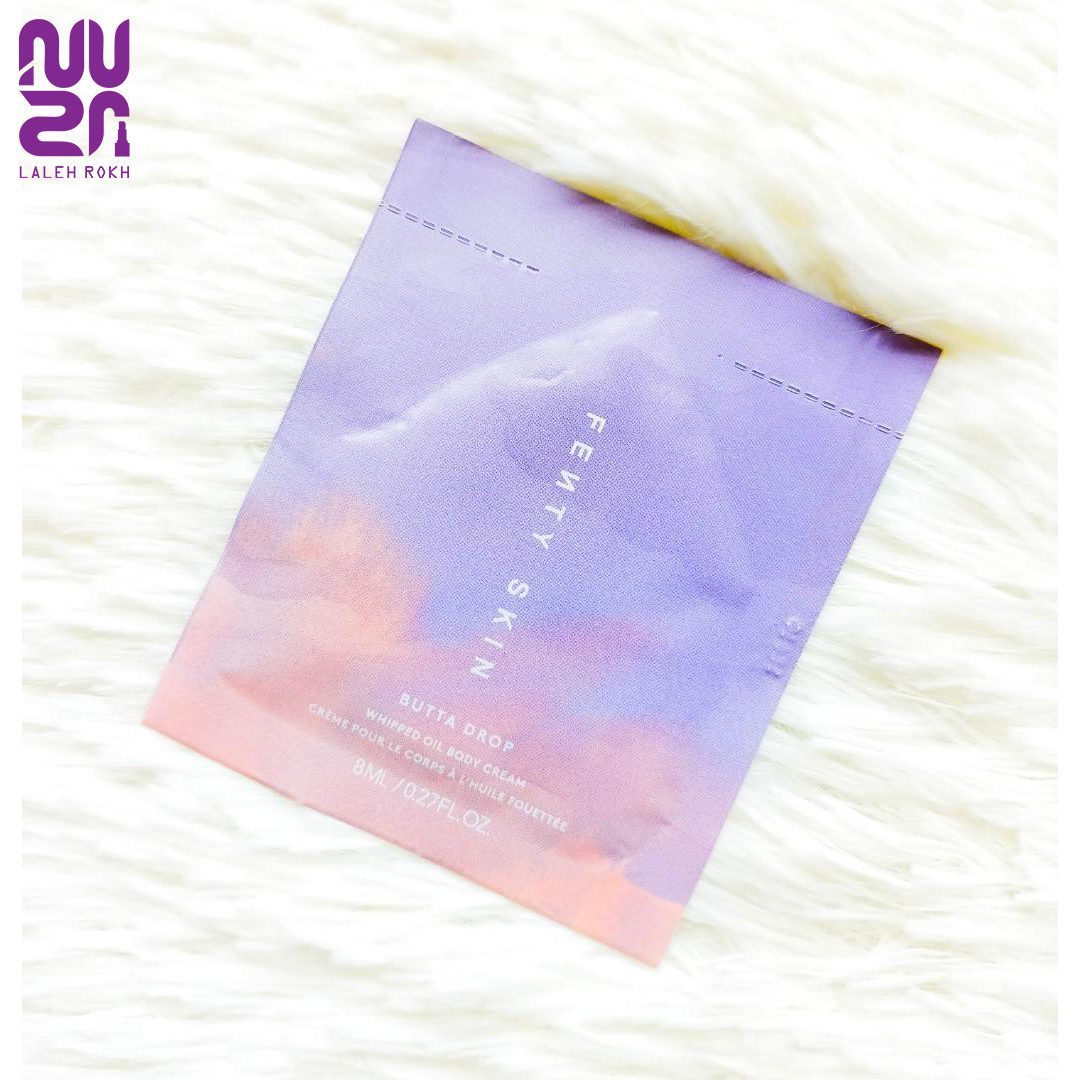 Fenty skin butta drop body cream 8ml سمپل بادی کرم باتا دروپ فنتی اسکین 8میل|Fenty skin butta drop body cream 8ml - تصویر 1