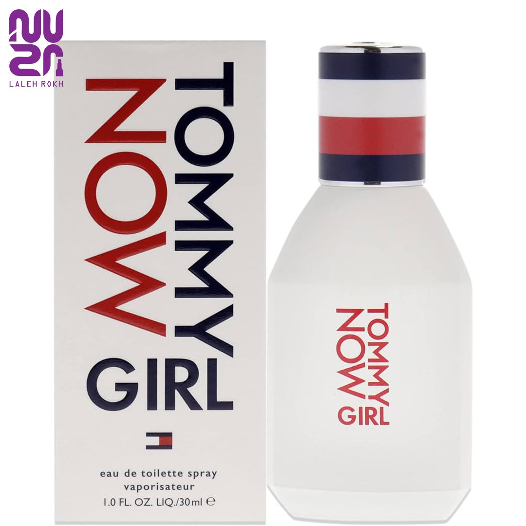 Tommy Hilfiger Tommy Now girl Eau de Toilette عطر ادکلن تامی هیلفیگر تامی ناو زنانه 100میل | Tommy Hilfiger Tommy Now girl Eau de Toilette - تصویر 1