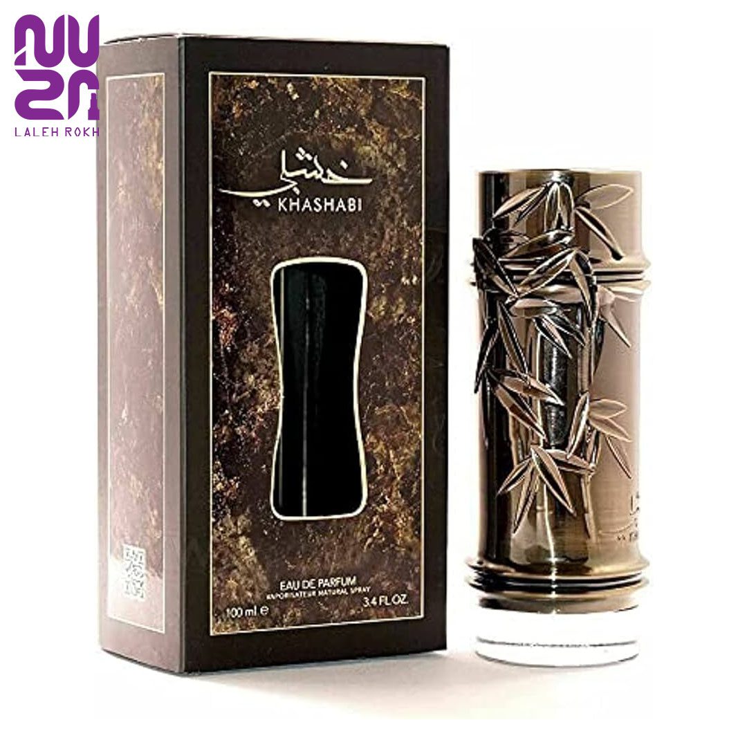 lattafa khashabi eau de parfum 100ml عطر و ادکلن خشبی ادو پرفیوم لطافه 100میل| lattafa khashabi eau de parfum 100ml - تصویر 1
