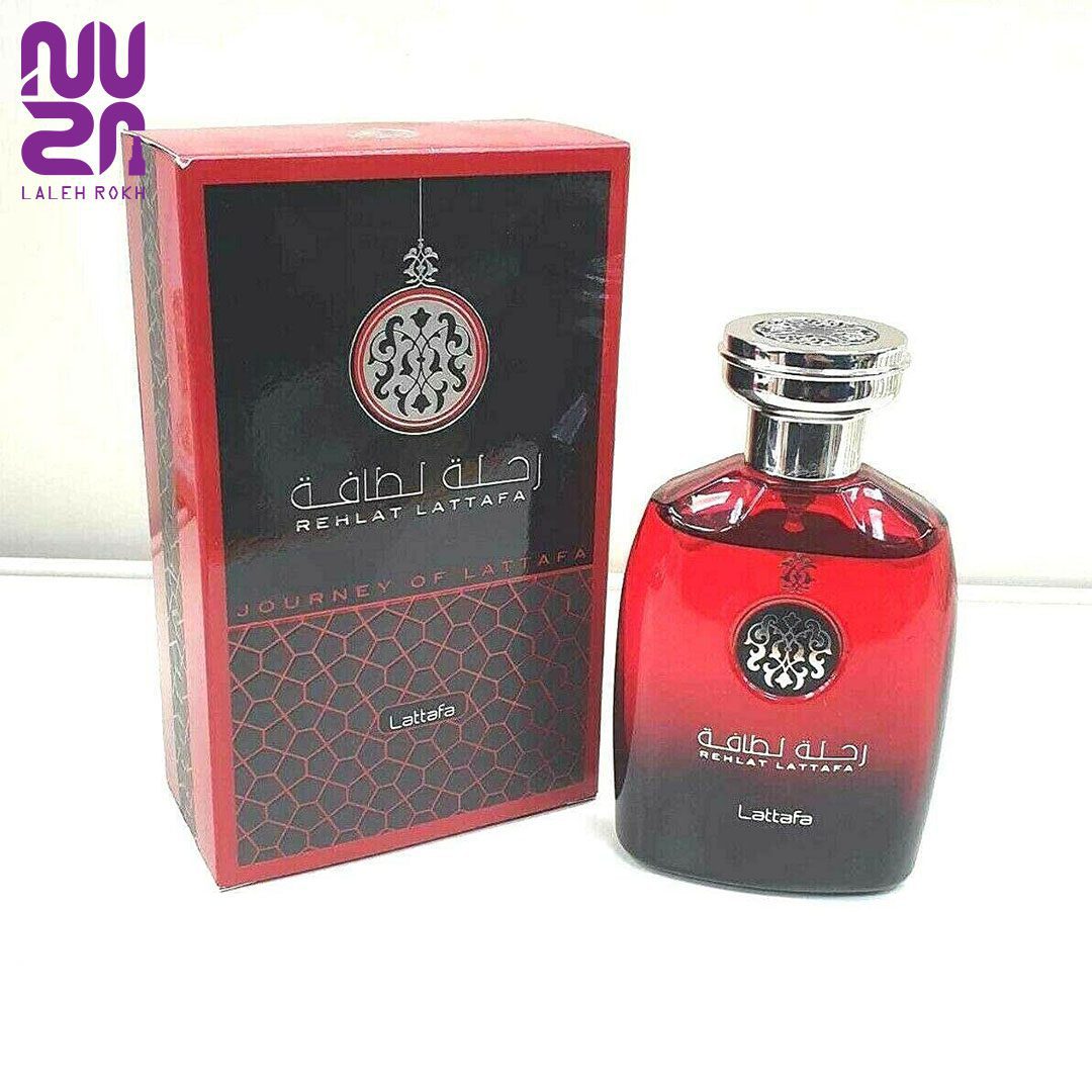 lattafa rehlat lattafa 100ml عطر و ادکلن رحله لطافه 100میل| lattafa rehlat lattafa 100ml - تصویر 1