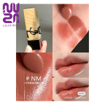 رژلب مینی ایو سن لورن (رنگ NM Nu Muse) 1.3 گرم | Yves Saint Laurent Rouge Pur Couture NM Nu Muse - تصویر 2