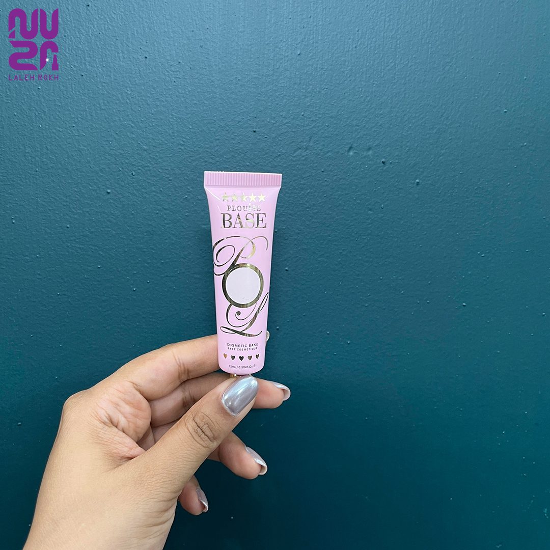 P louise cosmetic base 0.51 بیس سایه پی لوییس رنگ 0.5 (بدون جعبه)| P louise cosmetic base 0.5 - تصویر 1