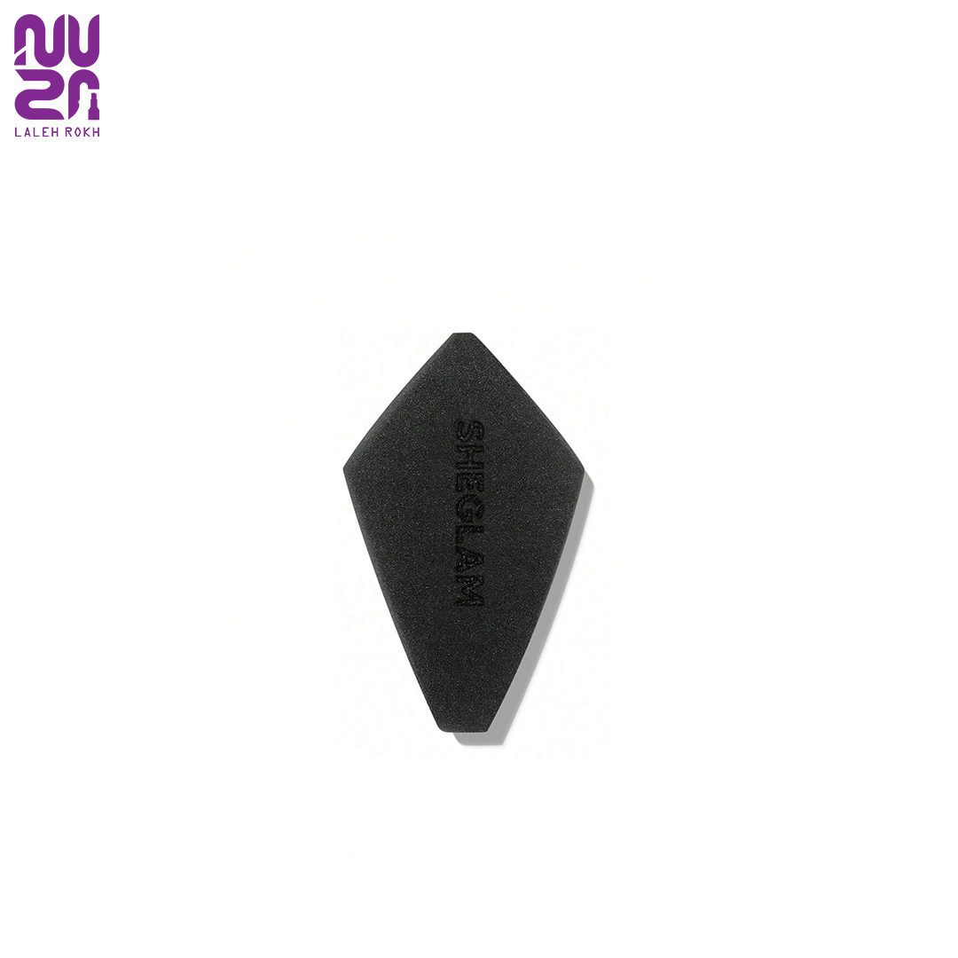 Sheglam multi Faceted Makeup Sponge1 بلندر چند وجهی شیگلم ( رنگ رندوم ارسال میشود) | Sheglam multi Faceted Makeup Sponge - تصویر 1