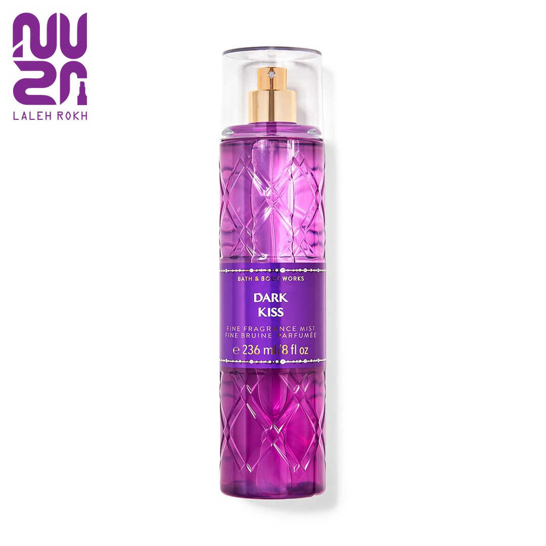 Bath and Body Dark Kiss Body mist New package بث اند بادی دارک کیس