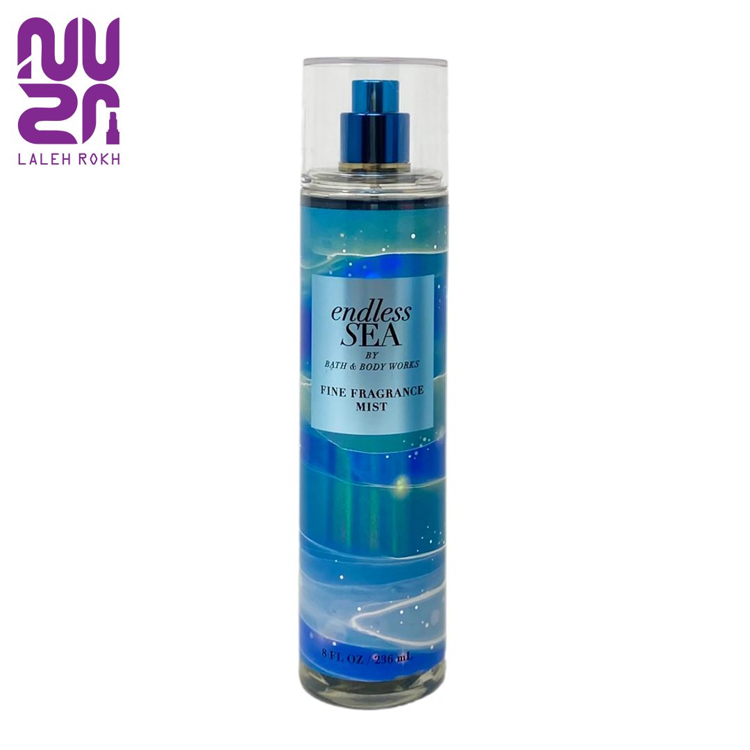 Bath and body endless sea body mist بادی اسپلش اندلس سی بث اند بادی ورکس