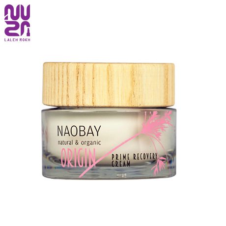 Naobay ORIGIN Prime Daily Cream کرم روزانه پرایم نائوبی 50میل | Naobay ORIGIN Prime Daily Cream - Image 1