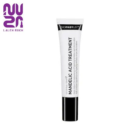 The inkey list mandelic acid treatment 15ml لایه بردار و ضدلک مندلیک اینکی لیست 15میل|The inkey list mandelic acid treatment 15ml - تصویر 1