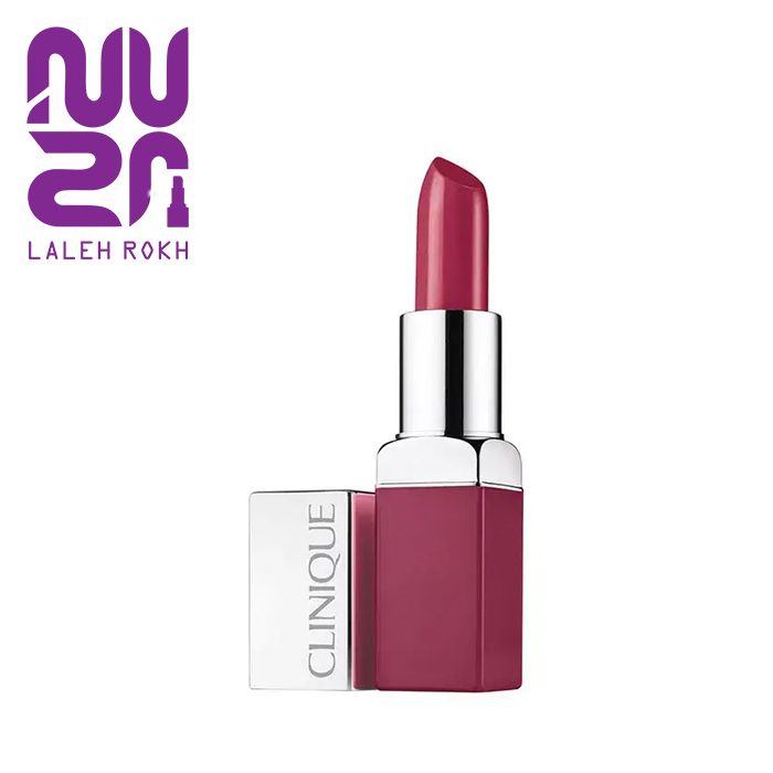 Clinique lip shine colour 13 love pop 3 رژلب جامد کلینیک