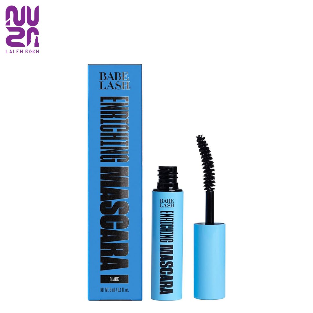 BABE lash enriching mascara 3ml ریمل بیب