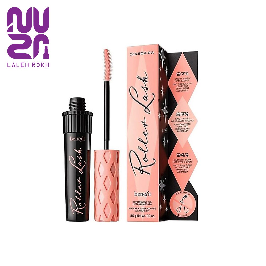 Benefit Roller Lash mascara 8 ریمل بنفیت رولر لش