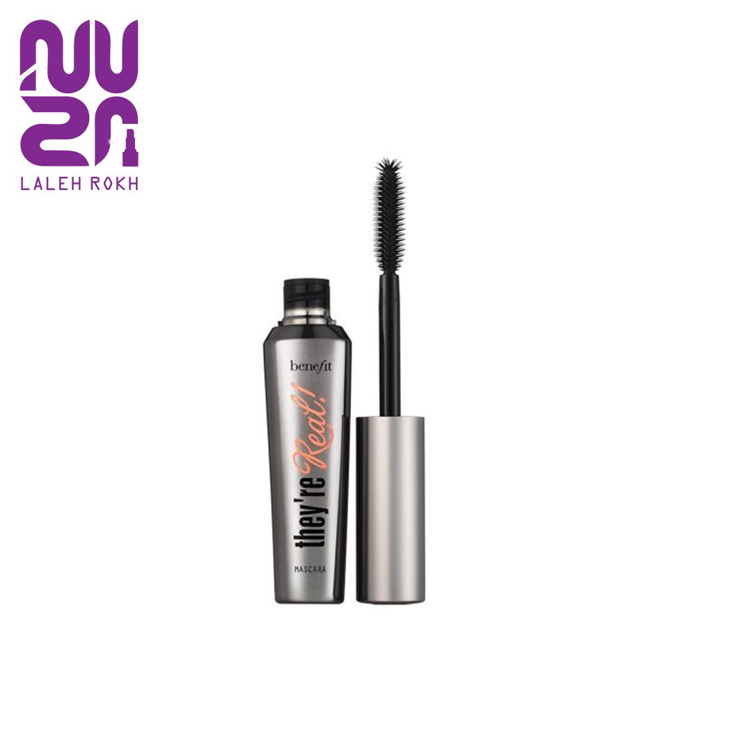 Benefit They're Real! Magnet Extreme Lengthening Black Mascara 8 ریمل بنفیت دی ار ریل