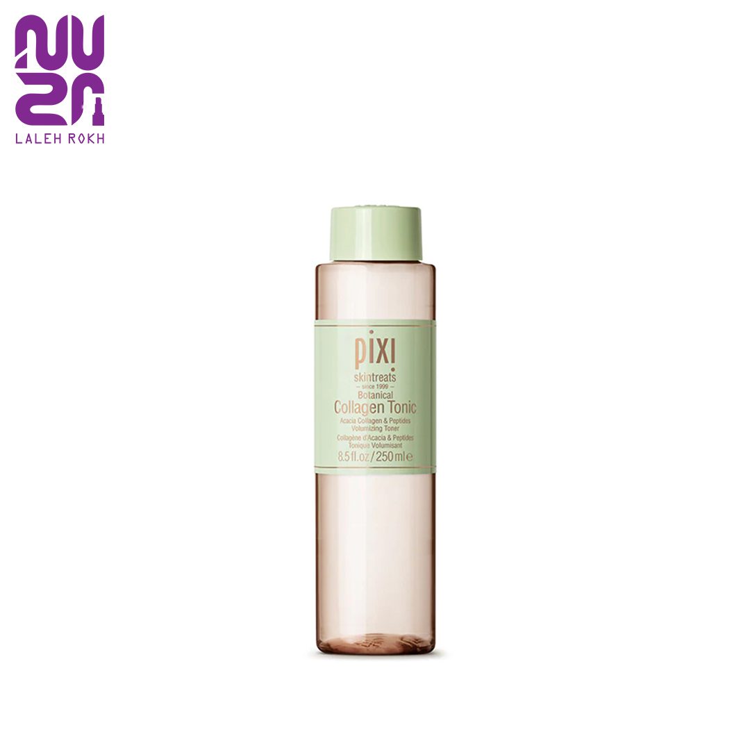 Pixi collagen Tonic 250ml تونر ضد چروک و کلاژن پیکسی 250میل | Pixi collagen Tonic 250ml - تصویر 1