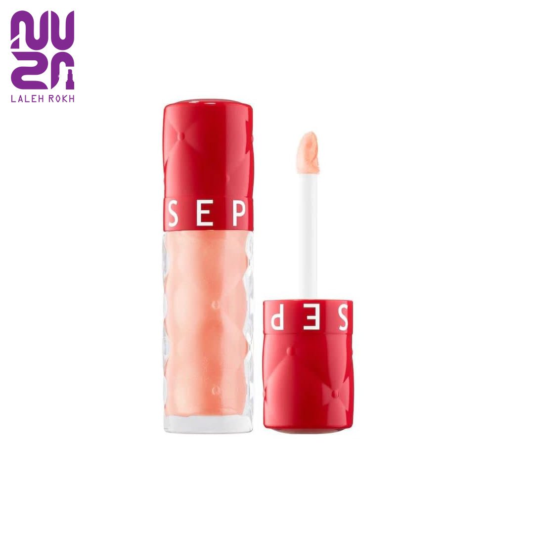 Sephora Lip Plumper – inferno 02 لیپ گلاس حجم دهنده لب سفورا
