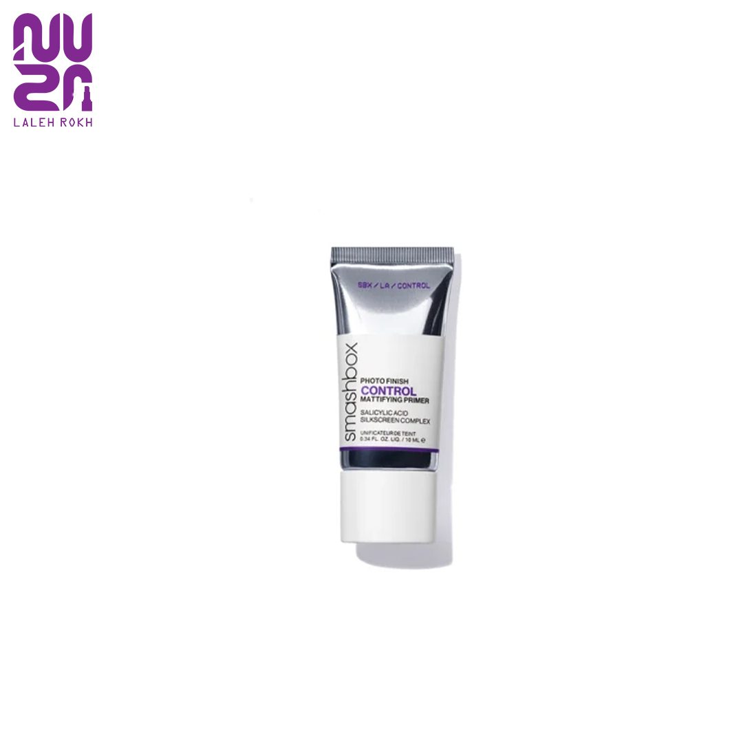 Smashbox photo finish control mattifying primer 30ml پرایمر اسمش باکس فوتو فینیش