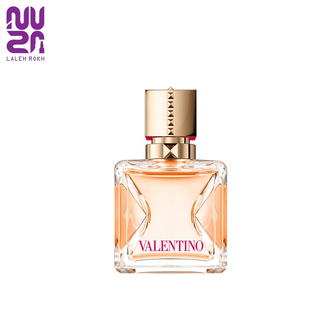 Valentino Voce Viva Intensa edp intense 100ml عطر ادکلن ولنتینو ووس ویوا اینتنسا ادوپرفیوم اینتنس 100میل (جعبه تستر) | Valentino Voce Viva Intensa edp intense 100ml (tester) - تصویر 1