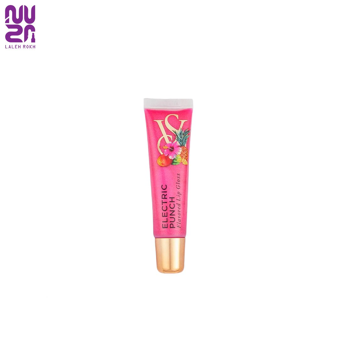 Victoria secret electric punch flavored lip gloss لیپ گلاس ویکتوریا سکرت الکتریک پانچ