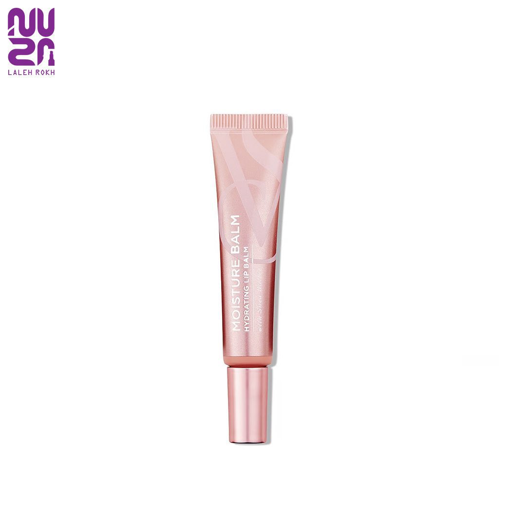 Victoria secret moisture balm hydrating lip balm with shea butter بالم لب آبرسان ویکتوریا سکرت