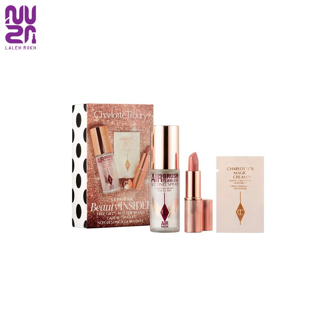 Charlotte Tilbury luxury mini size set پک سه عددی مینی سایز شارلوت تیلبری | Charlotte Tilbury luxury mini size set - تصویر 1