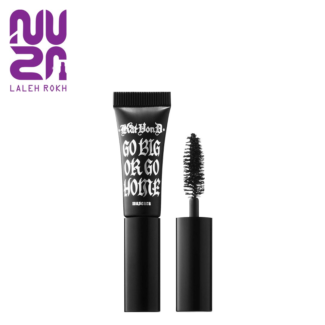 KVD go big or go home mascara 2.5g ریمل کت ون دی مینی