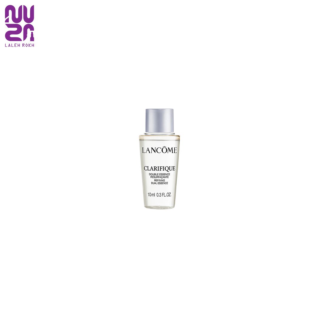 Lancome Clarifique Double Treatment Essence 10ml اسنس شفاف کننده پوست صورت مینی لانکوم 10میل | Lancome Clarifique Double Treatment Essence 10ml - تصویر 1